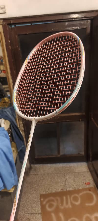 Original "JORDAN" racket in reasonable price