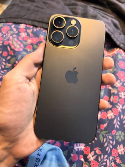 iPhone 15 Pro Max 256gb NON PTA