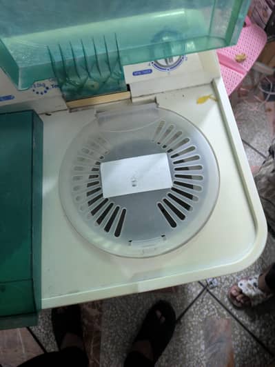Haire washing machine
