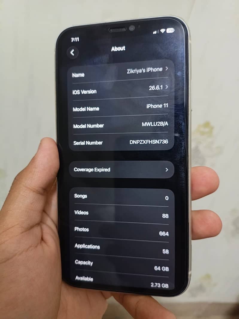 Apple iPhone 11 7