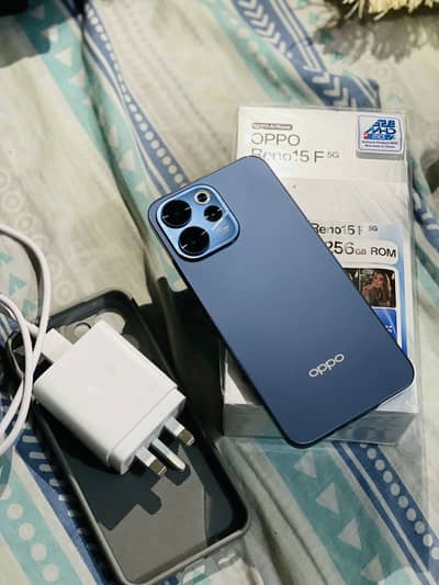 OPPO Reno 15f non pta