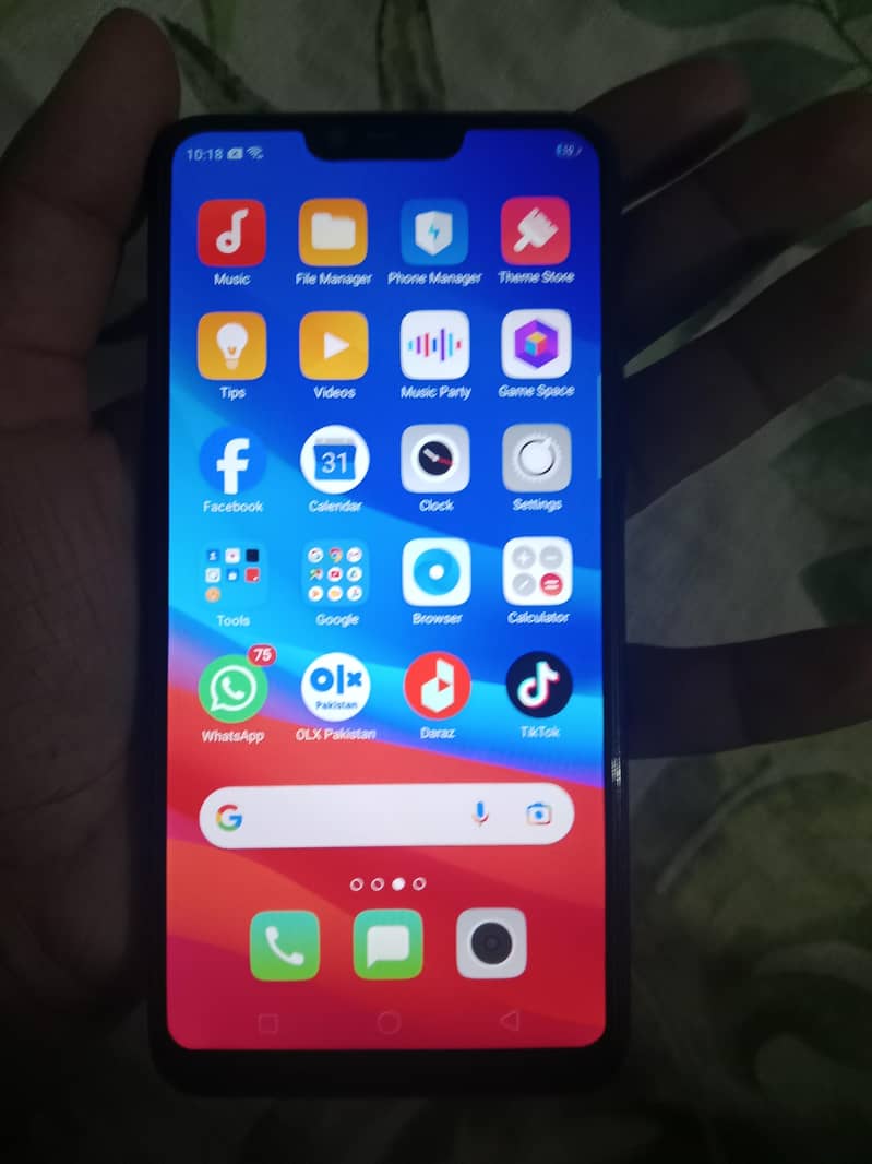 OPPO A12e 1