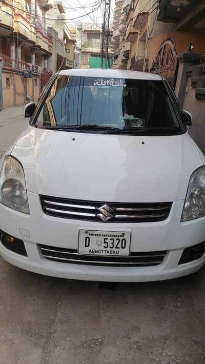 Suzuki Swift 2013/2014