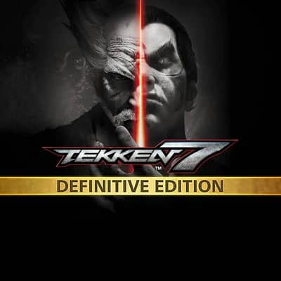 Tekken 7 Definitive Edition (Digital game)