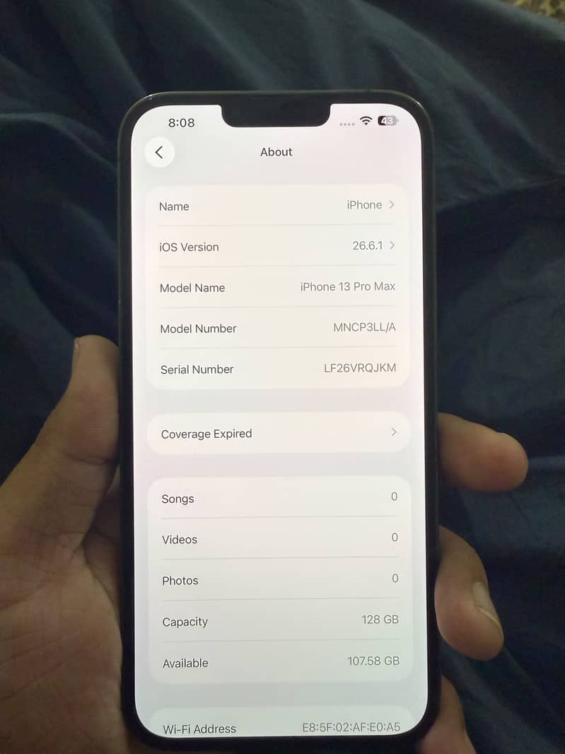 Apple iPhone 13 Pro Max 2
