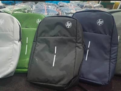 Brand New HP And Dell Laptop Backpacks - Durable & Water Resistant