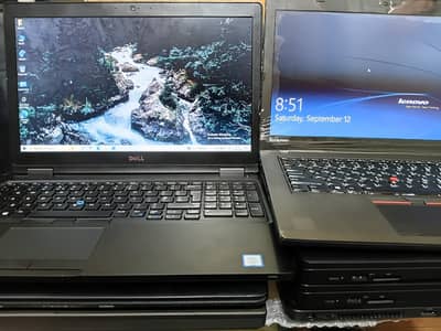 4th, 5th and 6th Generations Laptops in 20, 22, 31, 25 and 33K only
