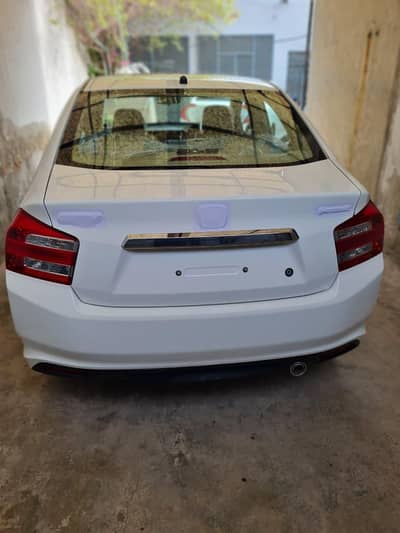Honda City 2020