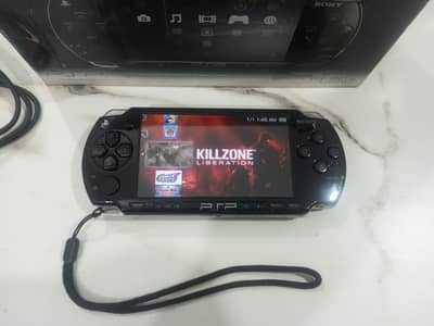 Sony PSP 2000 Slim With Box