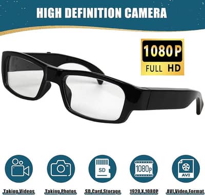 Camera glasses and Ai smart camera glasses both Available