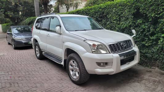 Toyota Prado 2005