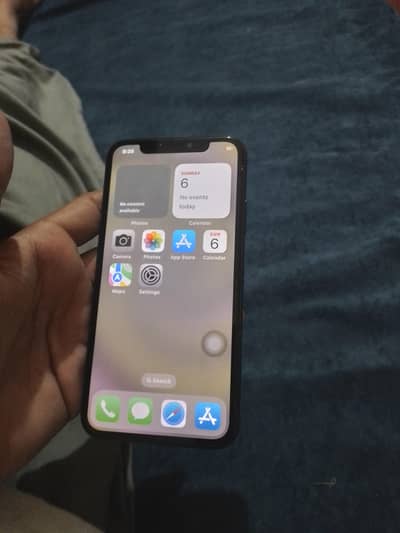 Apple iPhone X 03244968034 contact  number