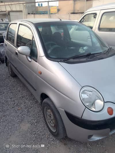 Chevrolet Exclusive 2005