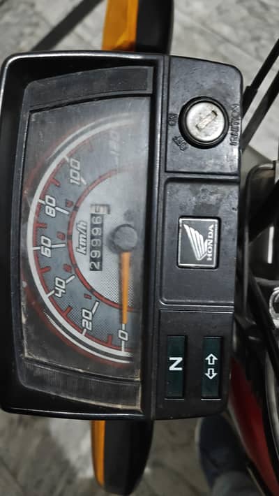 Honda CD70 for sale