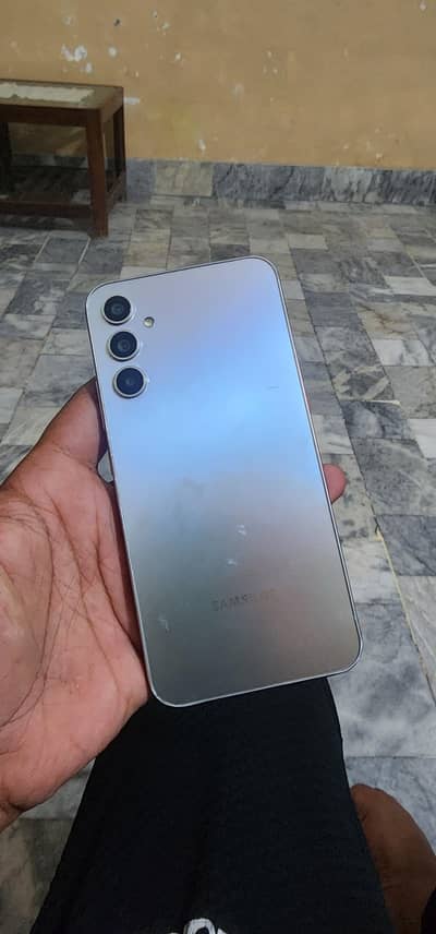 Samsung a34 5g