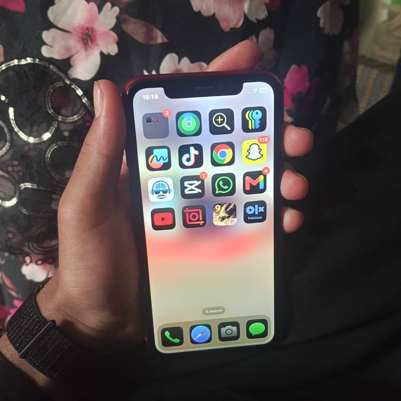 Apple iPhone XR 3