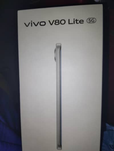 vivo v80 lite 5g