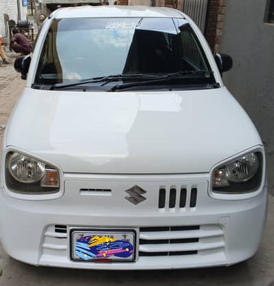 Suzuki Alto Rent a Car | With Driver | Pick & Drop