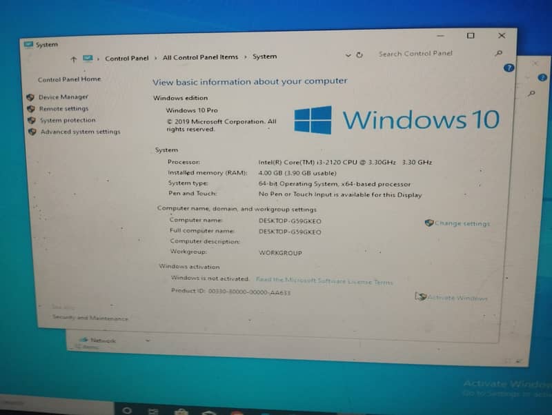 DELL OPTIPLEX 3010 1