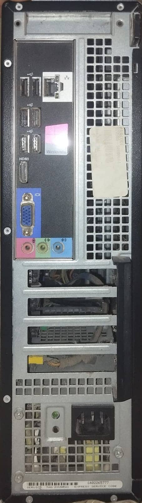 DELL OPTIPLEX 3010 6