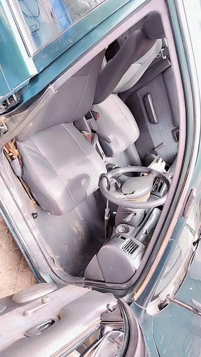 Toyota Corolla exi 1998