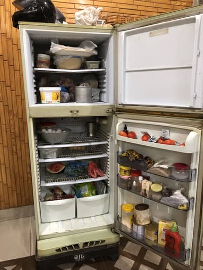Pel frige best for home use big size
