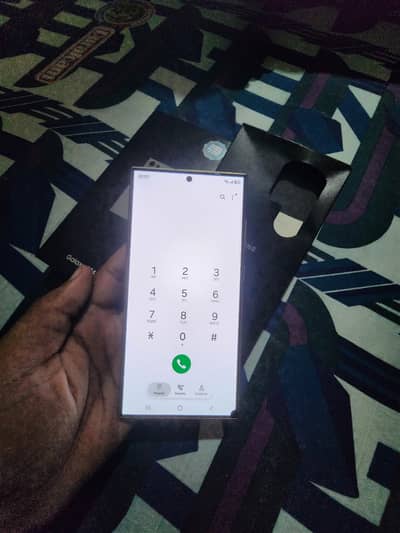 Samsung Mobile S24 Ultra