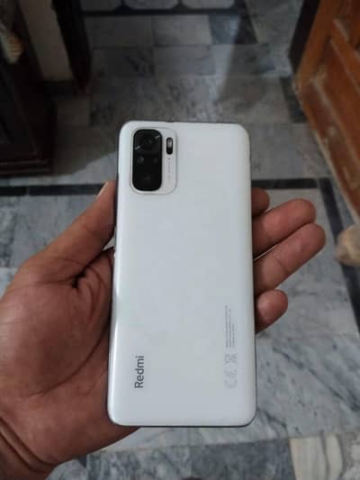 Xiaomi redmi Note 10