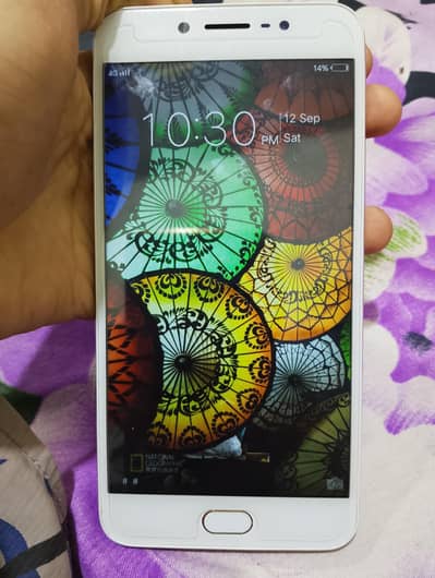 Vivo Y67 6/128 Pta Approved