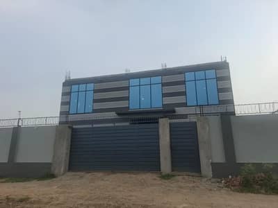 new factory