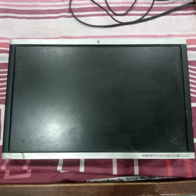 HP 21 Inch LED Monitor | Excellent Condition | Fully Working