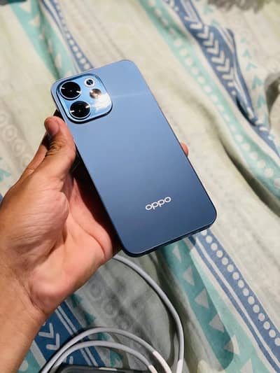 OPPO Reno15f water pack exchange with iPhone s