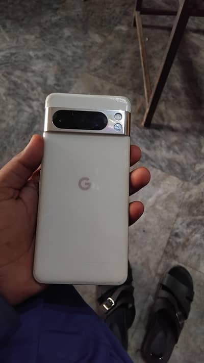 Google Pixel 8 Pro Official PTA Approved