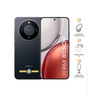 Honor x9d 12gb 256 gb unbreakable