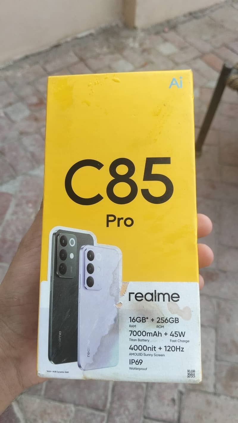 Realme C85 Pro 4