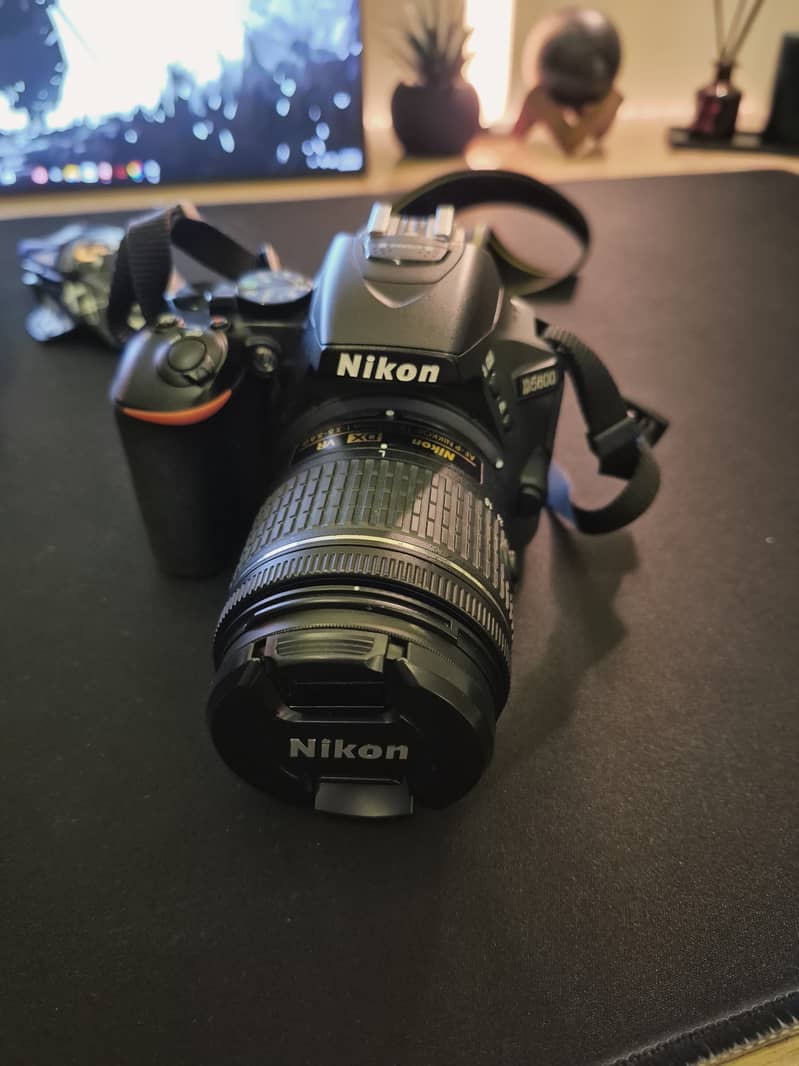 Nikon D5600 0