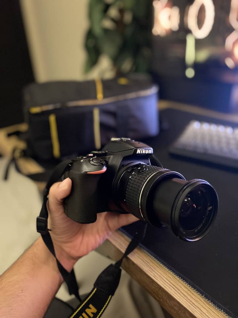 Nikon D5600 1