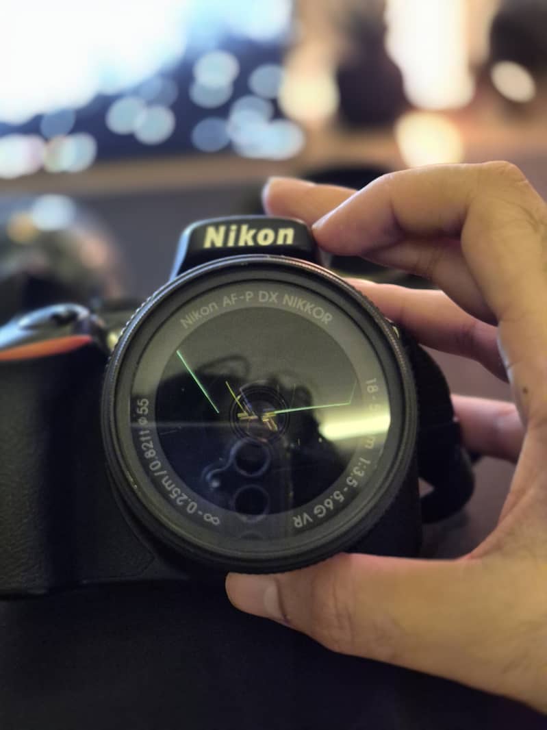 Nikon D5600 2