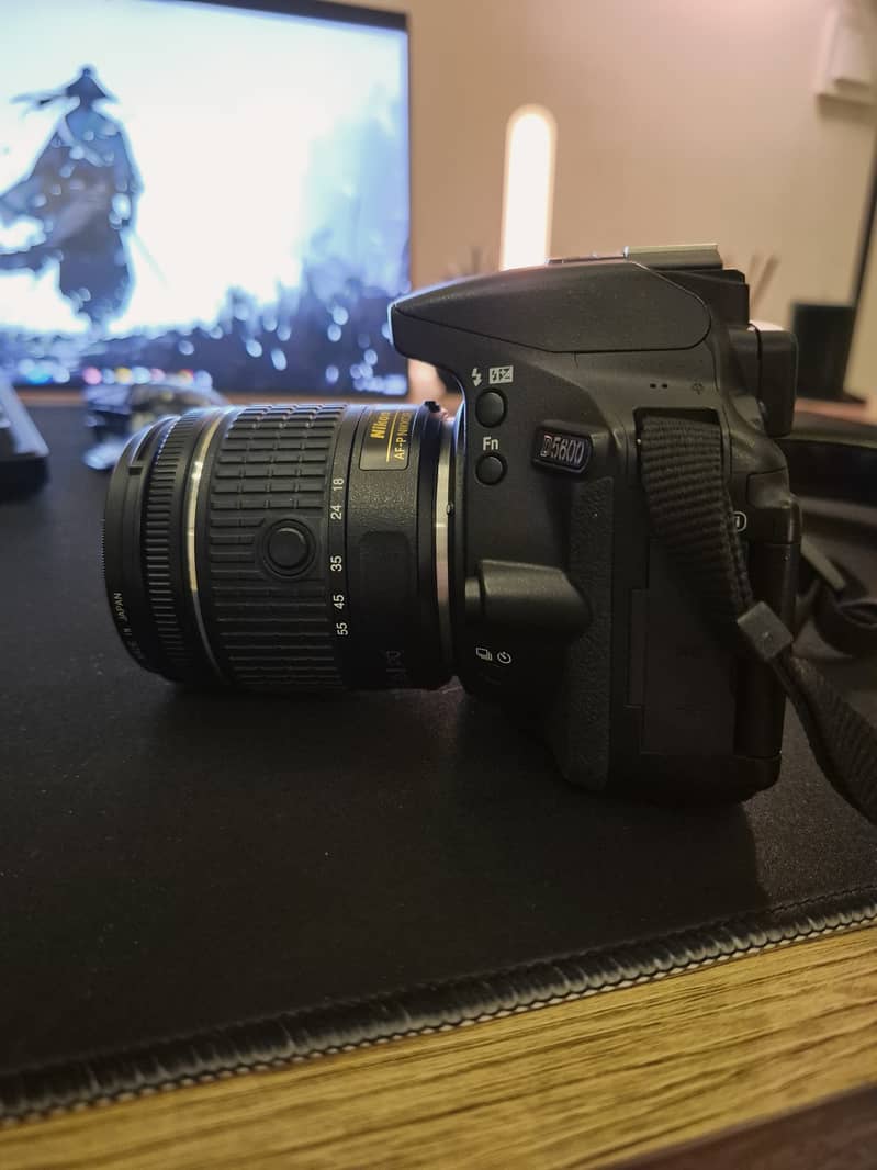 Nikon D5600 3