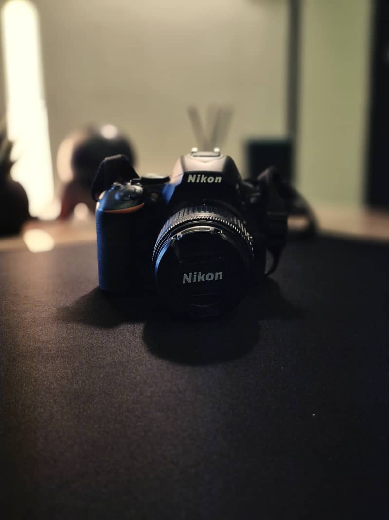 Nikon D5600 4