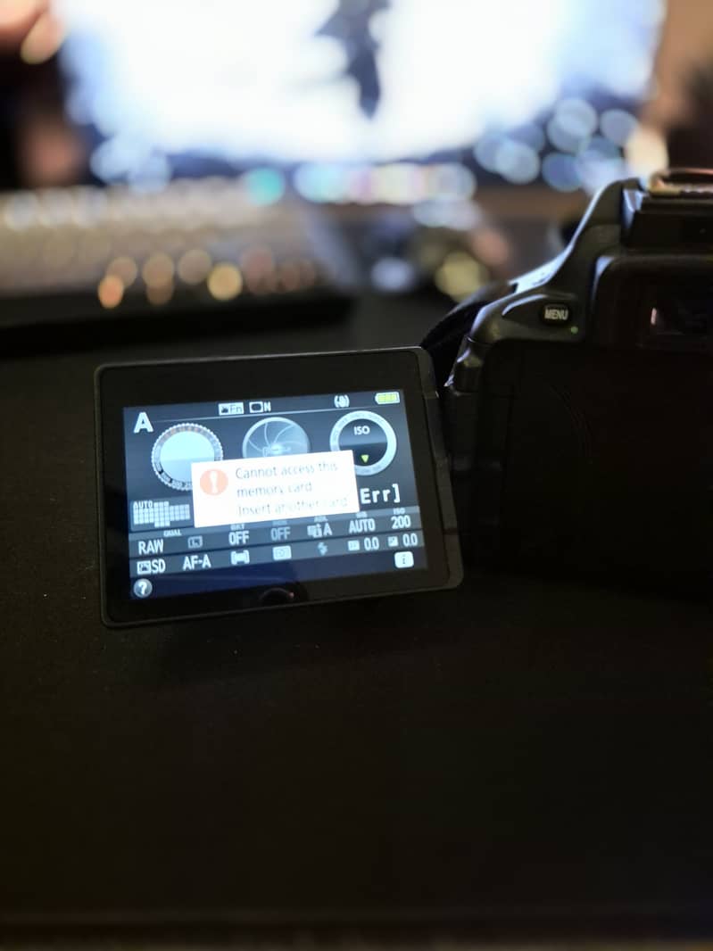 Nikon D5600 5