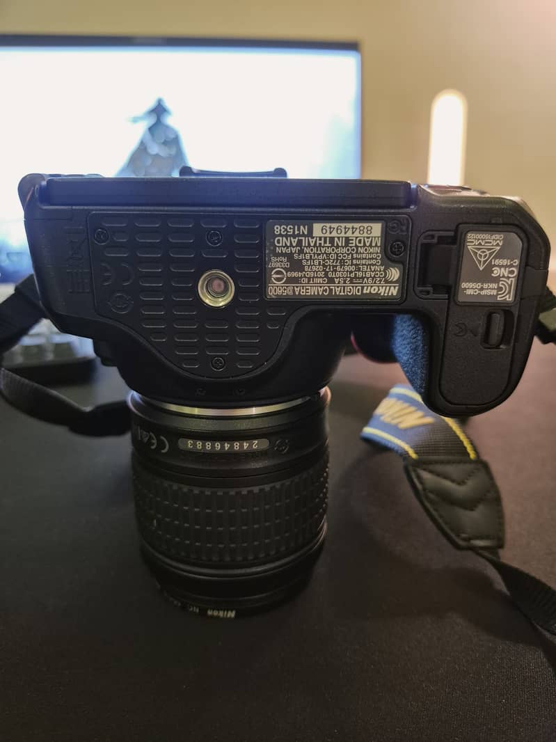 Nikon D5600 6