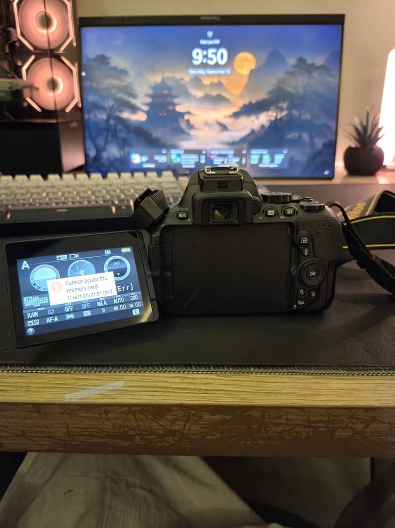 Nikon D5600 7