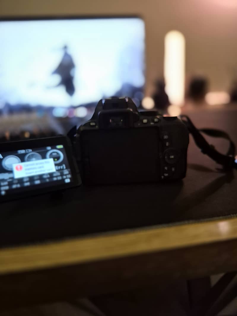 Nikon D5600 8