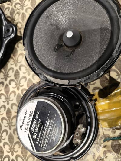 Bose & Kenwood Door Speaker