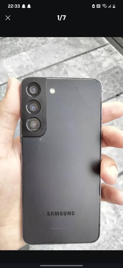 Samsung Mobile S22
