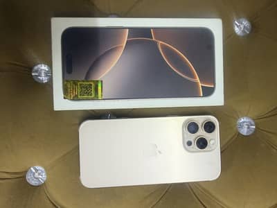 Apple iPhone 16 Pro Max