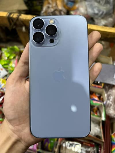 I phone 13 pro max jv