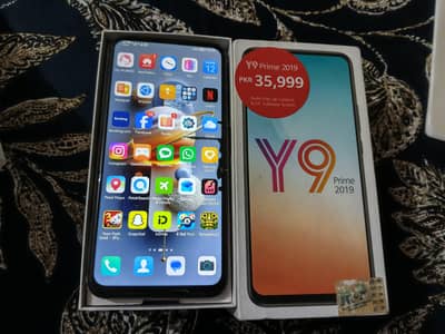 Huawei Y9 Prime 2019
