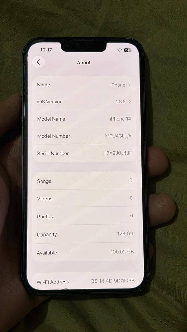 Apple iPhone 14 5